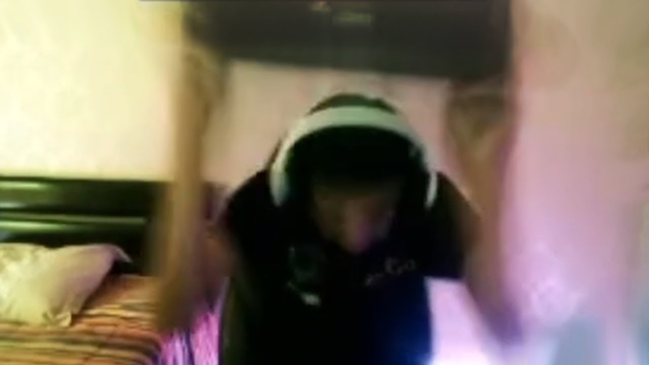 8 MINUTES OF GAMER RAGE #77