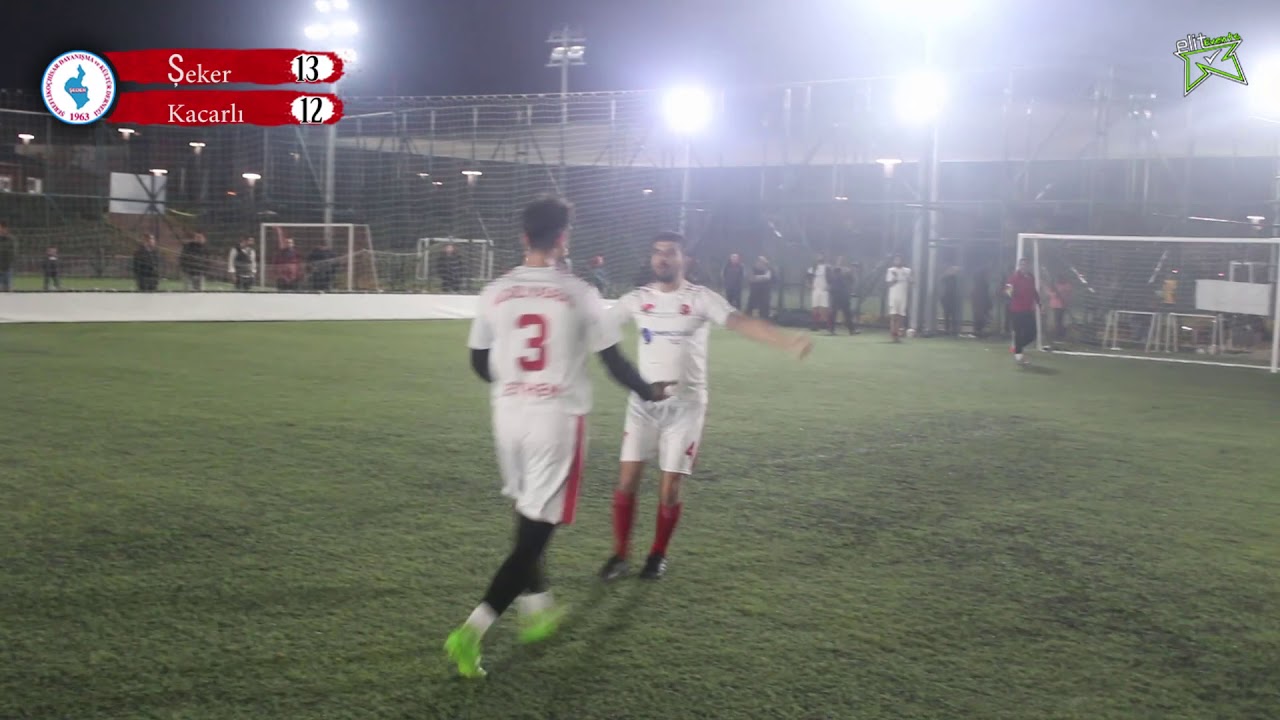 SEDER LİGİ / Şeker - Kacarlı / Yarı Final