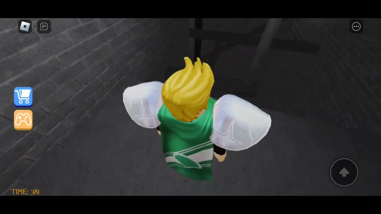 PICHUKA ESCAPING FROM HIS GRUMPY GRANNY gameplay