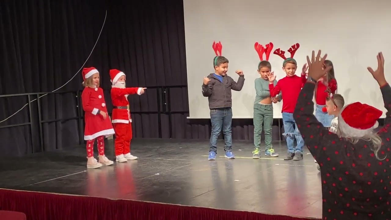 1º RODOLFO EL RENO - CEIP JUAN XXIII LAS LUMBRERAS, MONTEAGUDO