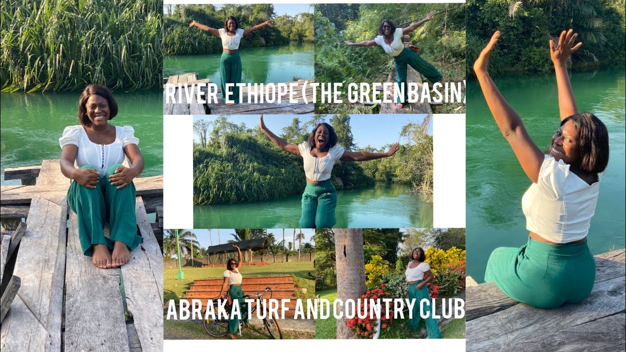 DELTA STATE; ABRAKA TURF AND COUNTRY CLUB. RIVER ETHIOPE 