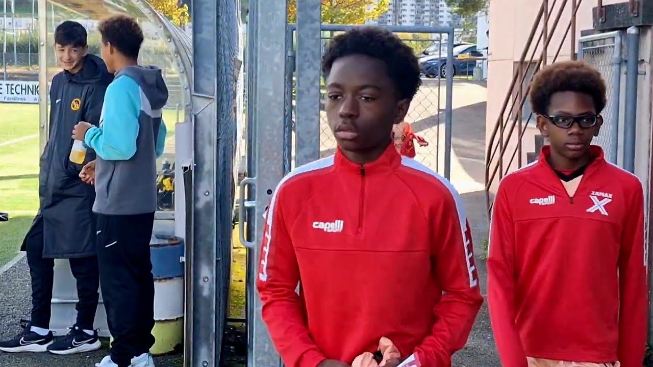 Xamax Montagne F14 VS Young Boy