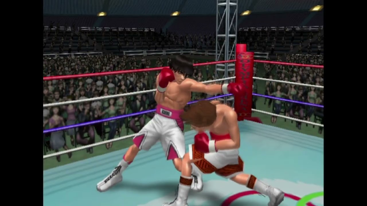 Itagaki vs Miyata