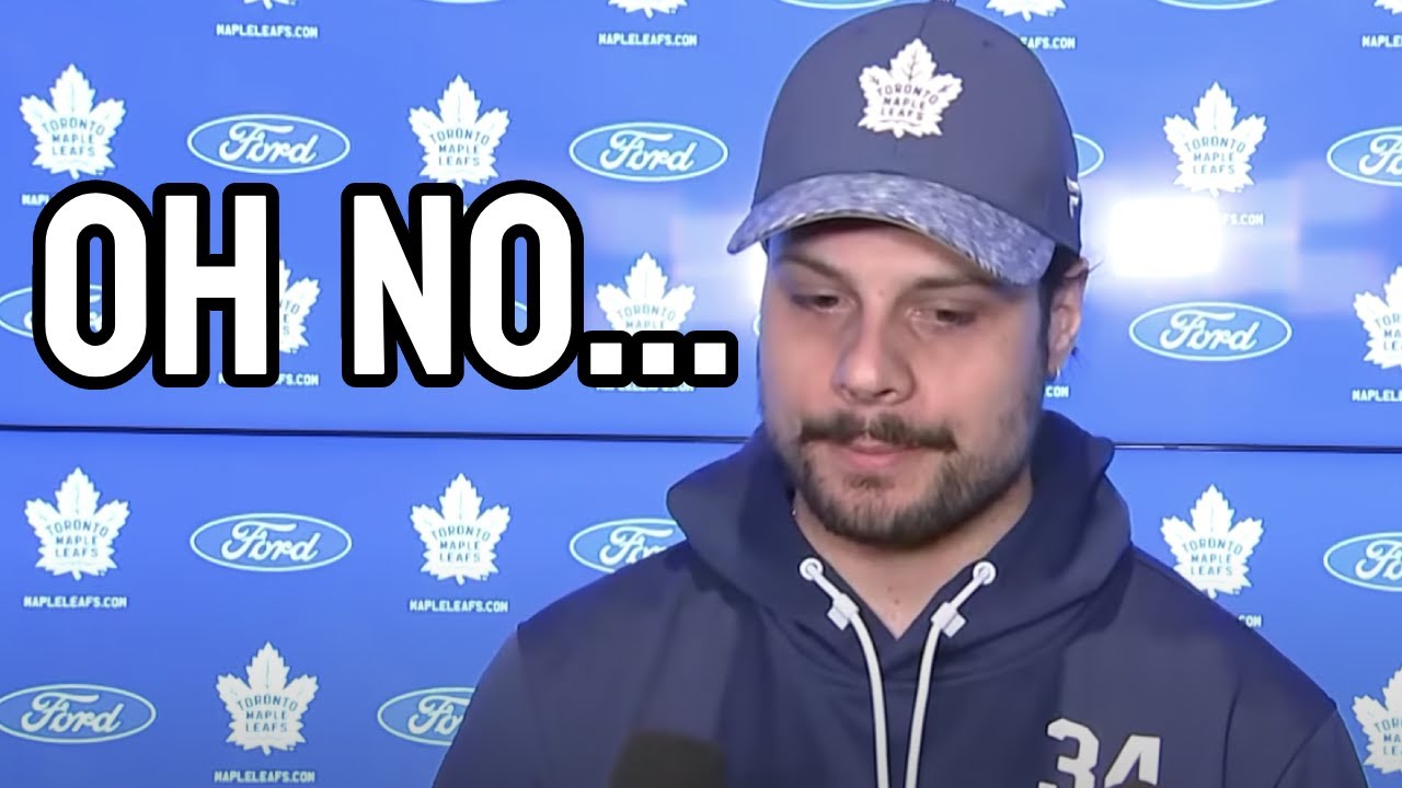 Auston Matthews&rsquo; Extension will be a mistake&hellip;