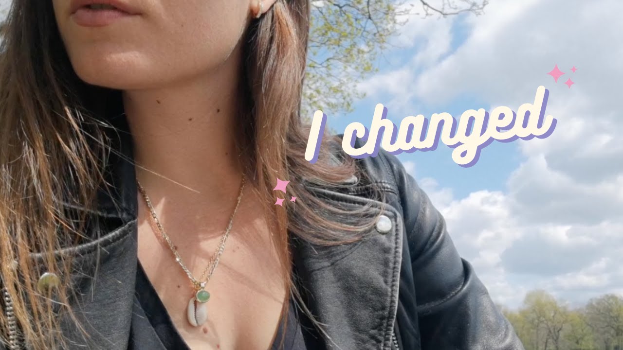 How to reinvent yourself, make more Sustainable Choices and feel good about yourself + full unboxing