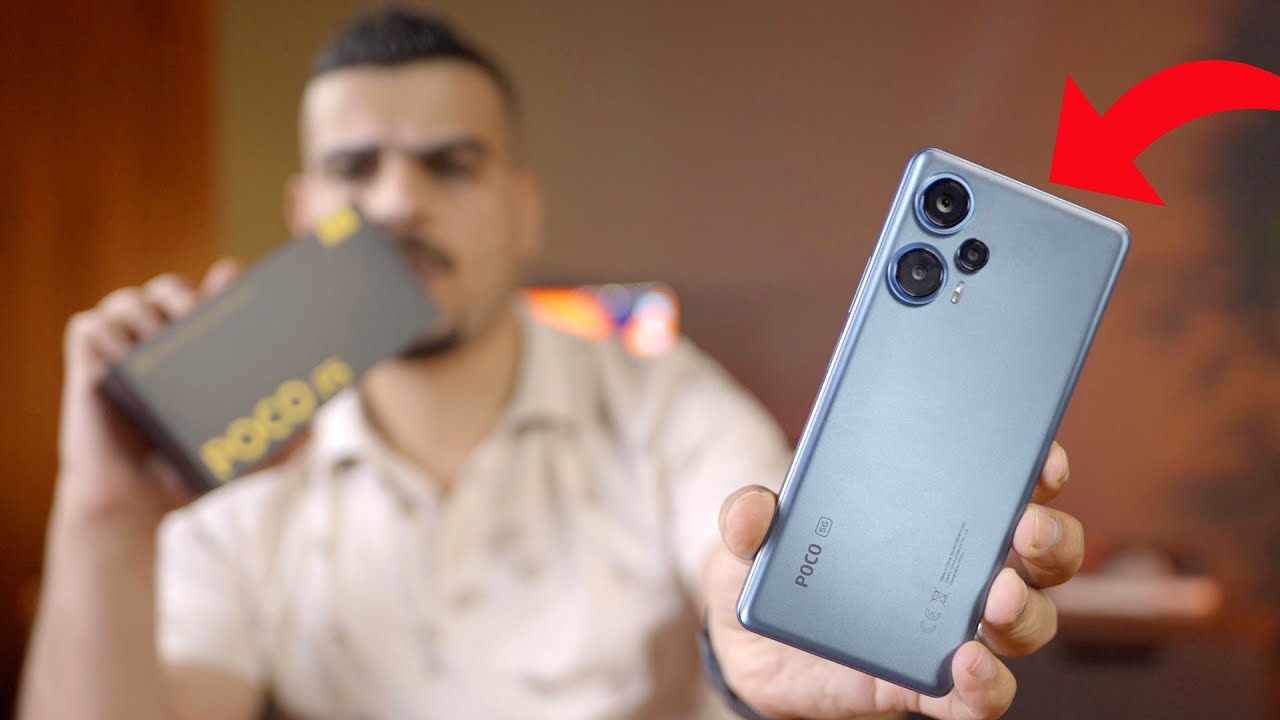 شاومي تعلن الحرب 😱 اول تجربة للوحش الجديد🔥Poco F5