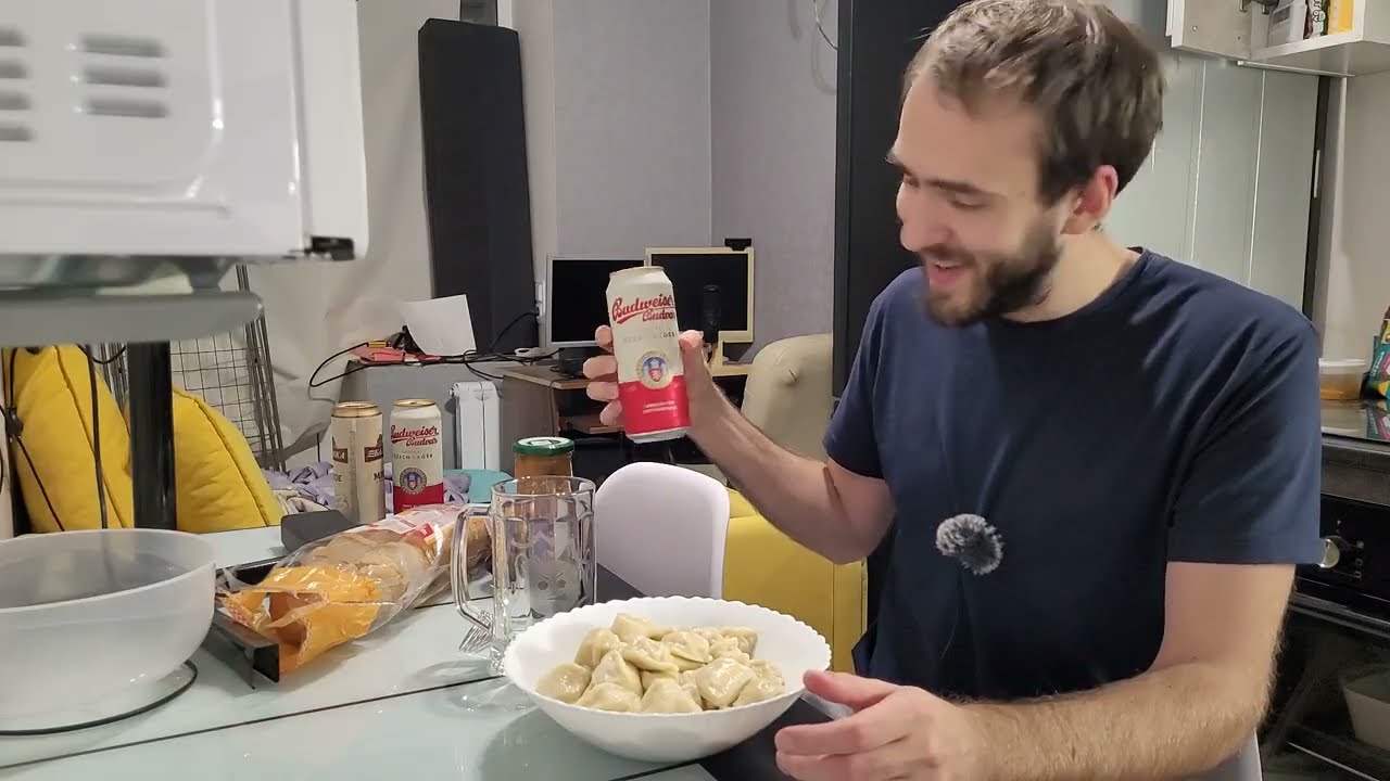 Обзор на пиво Budweiser Budvar для crovean