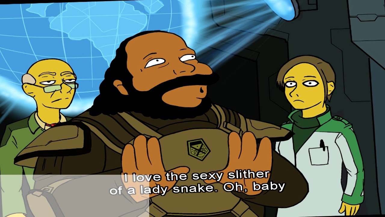 Snake Wife