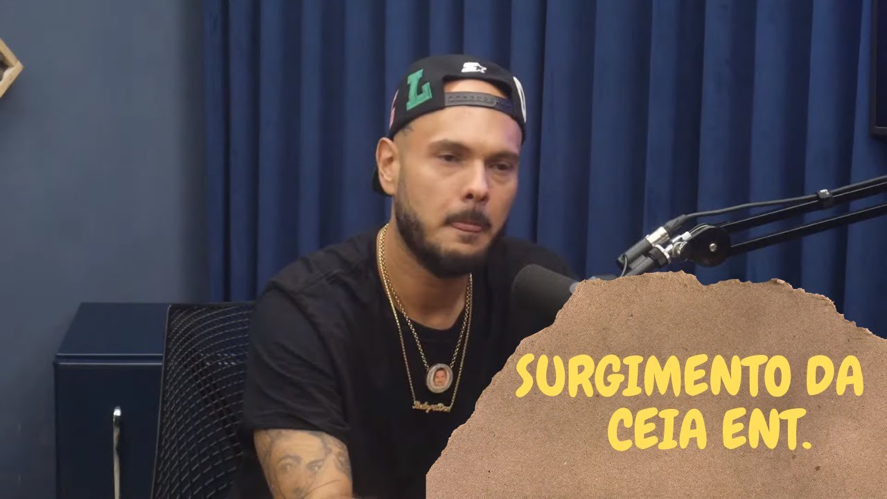 SURGIMENTO DA CEIA ENT.