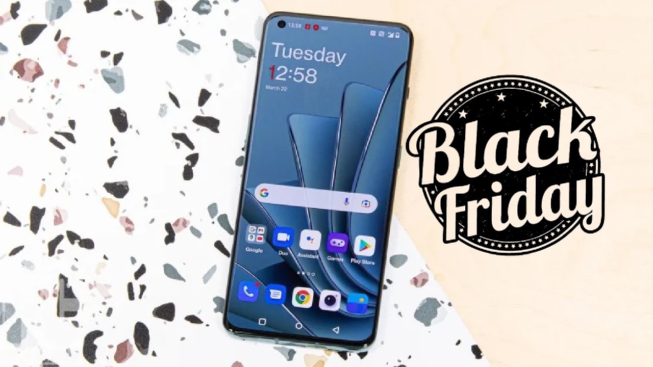 OnePlus 10 Pro 5G Android Smartphone 📱 Black Friday Deals
