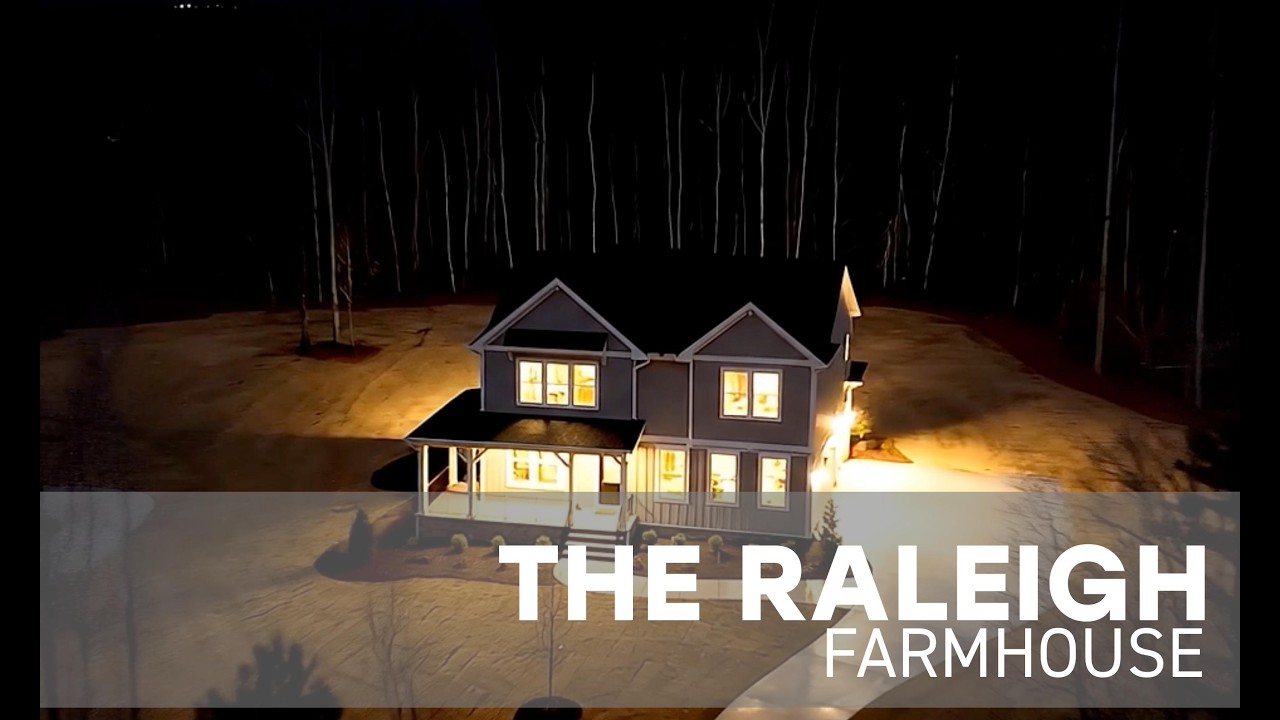 The Raleigh New Home Inc. | Zebulon NC