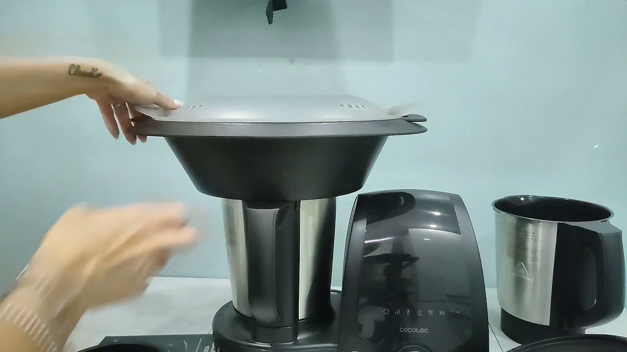 Mambo 10090 Cecotec.. Robot da cucina multifunzione