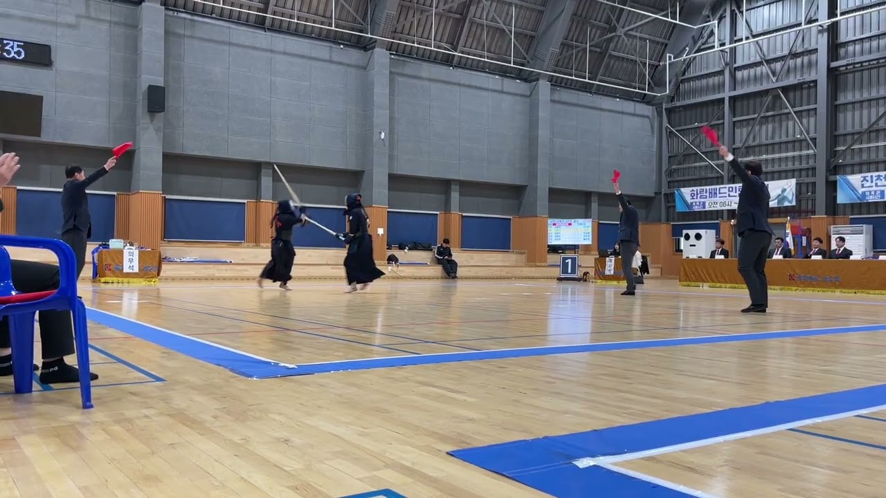 2위 김동연VS모건