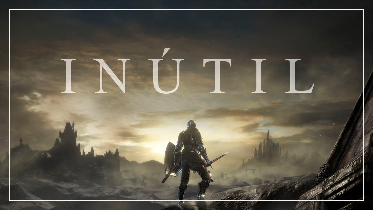 Videojuegos y el Valor de Sentirse Inútil