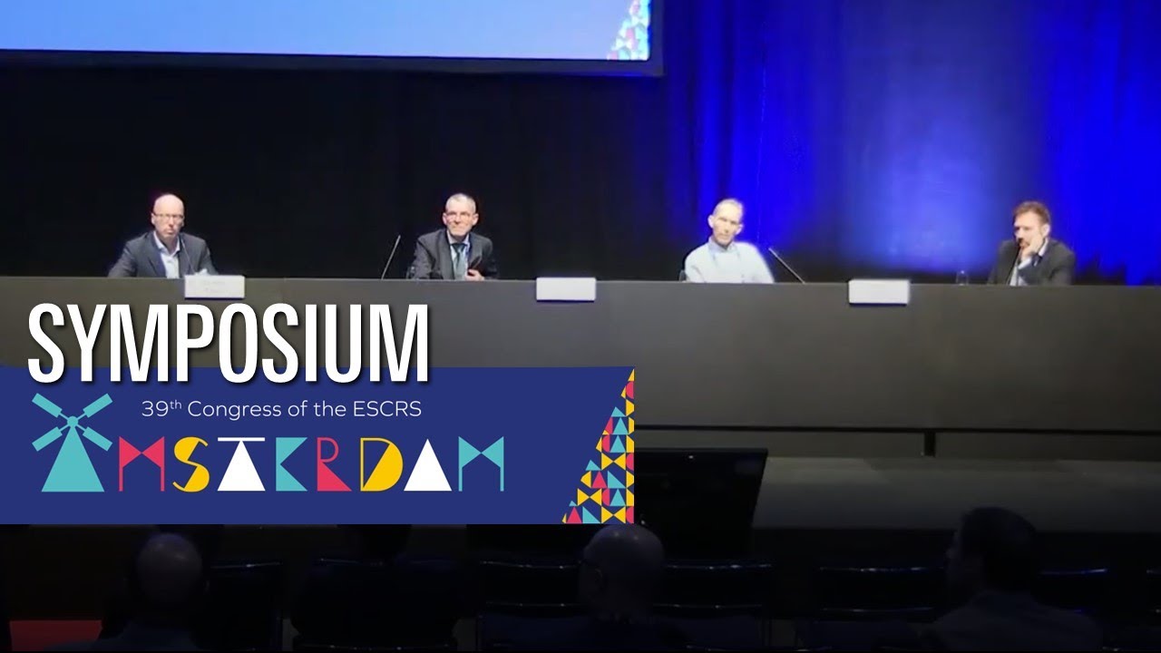 ESCRS Symposium 2021 | ANTERION – Better Solutions by Accuracy