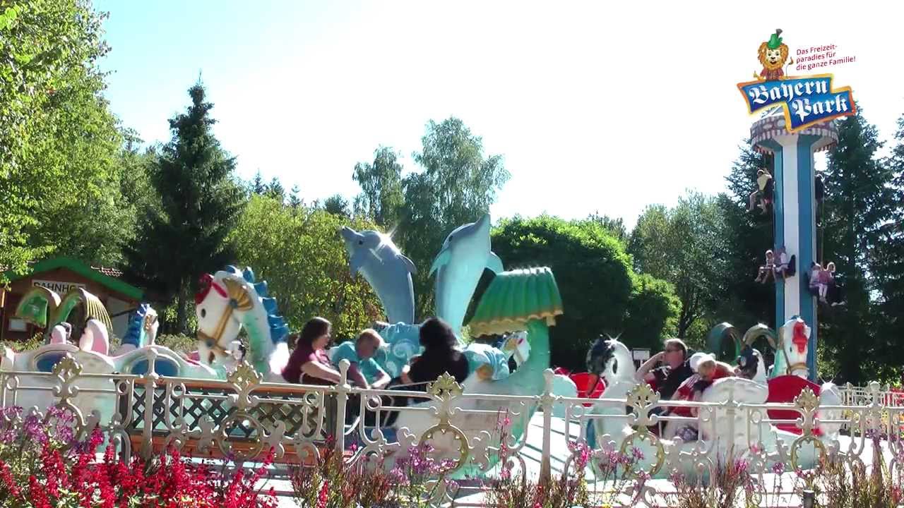 Der Bayern-Park - Das Freizeitparadies für die ganze Familie!