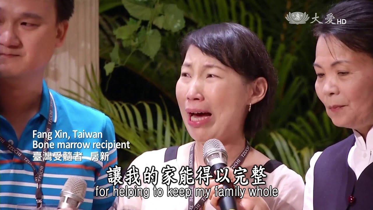 【證嚴法師菩提心要】20150919 - 尋找救命的活泉