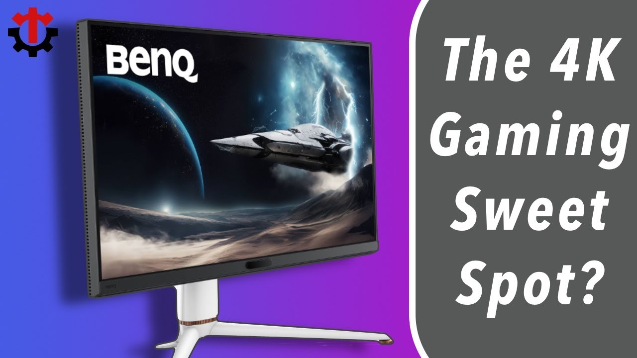 Is it now time to game in 4k?