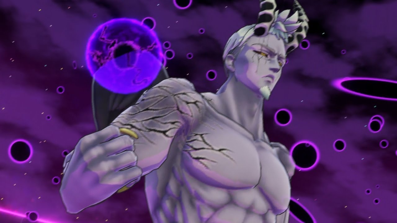 The Seven Deadly Sins - Gray Demon Hendrickson ONLINE RANKED Knights of Britannia Gameplay ブリタニアの旅人