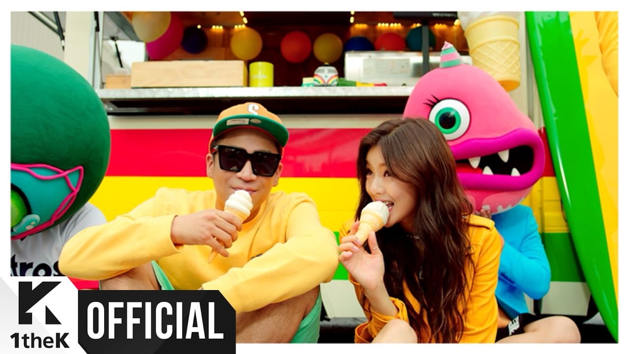 [MV] MC MONG(MC 몽) _ Visual Gangster(널 너무 사랑해서) (Feat. Jeong Eun ji(정은지) of A-Pink(에이핑크))