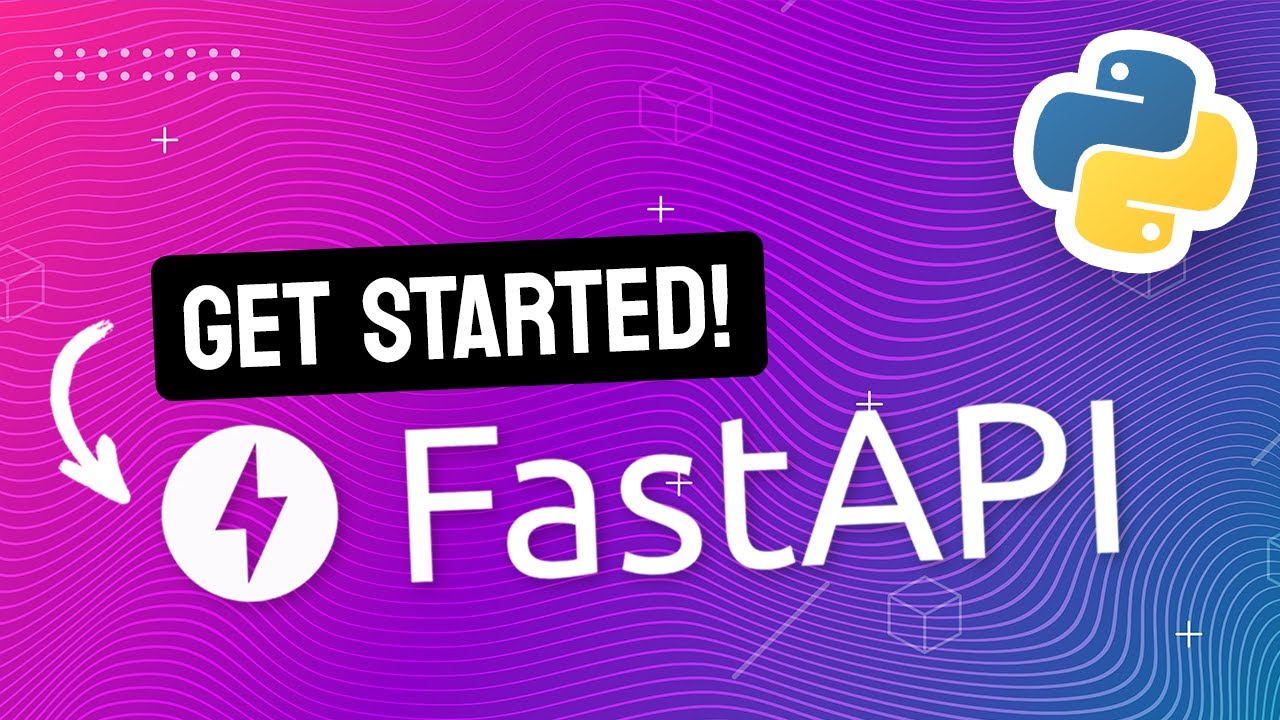 Учебное пособие по Python FastAPI: создание REST API за 15 минут