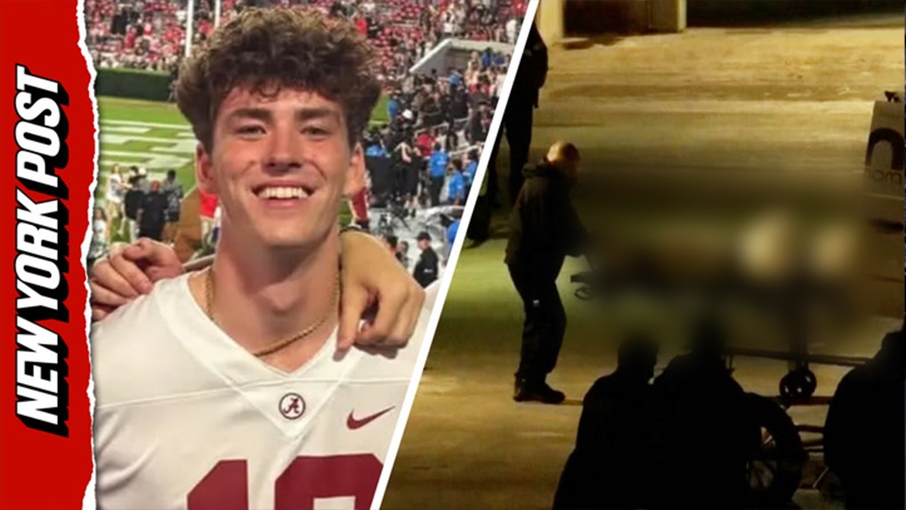 Body of Missing College Student James Gracey Recovered in Barcelona