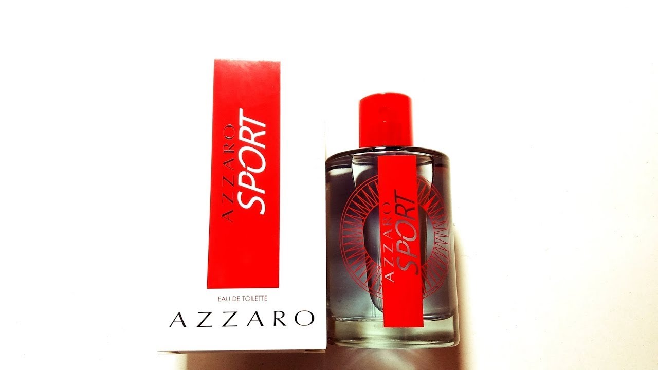 AZZARO SPORT / неплохой лавандовый свежак за дешево / обзор парфюма