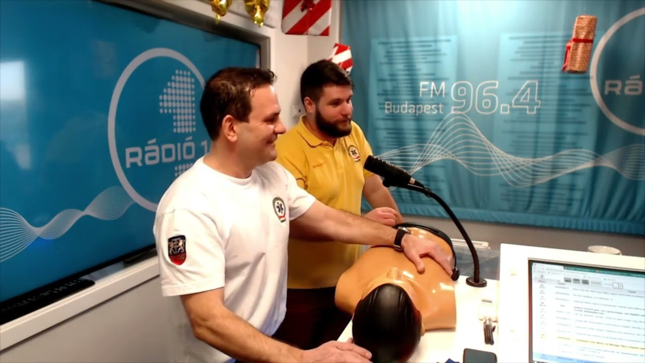 Újraélesztés Balázsékkal