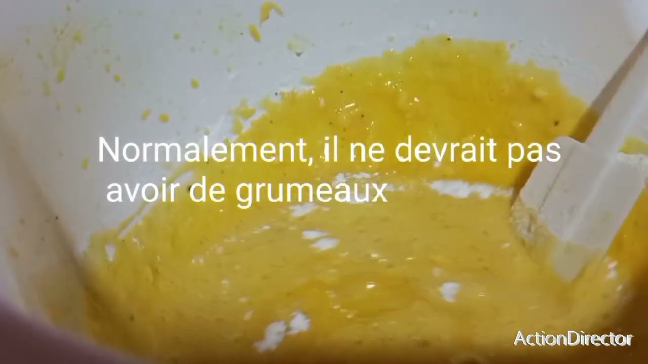 Beignets au jus d'ananas / recette sans levure, sans œuf, sans beurre