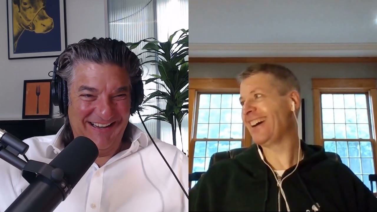 Forktales EP 107 - Tom Moffitt – Pioneer in Plant-Based Dairy and Champion of Quality Innovation