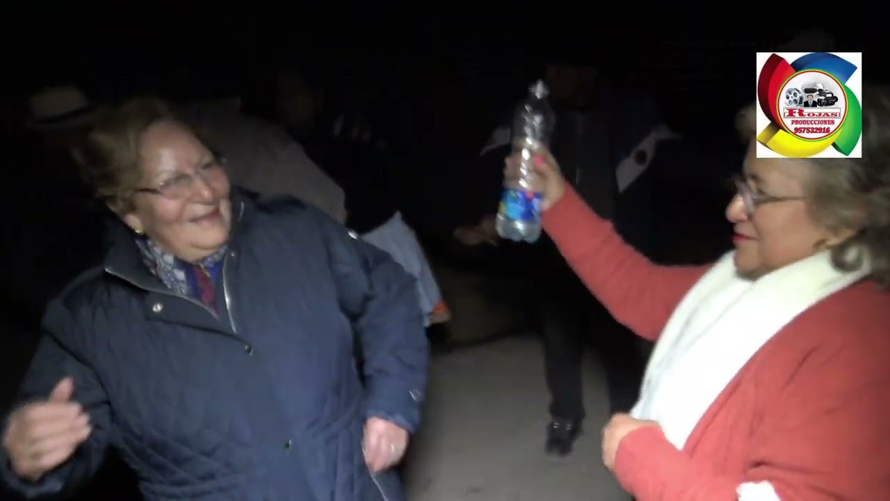 AÑO NUEVO EN VIÑAS HUANCAVELICA MAYORDOMAS NELVA CONTRERAS PEREZ Y TIBURCIA CONTRERAS 2026 VOL.1