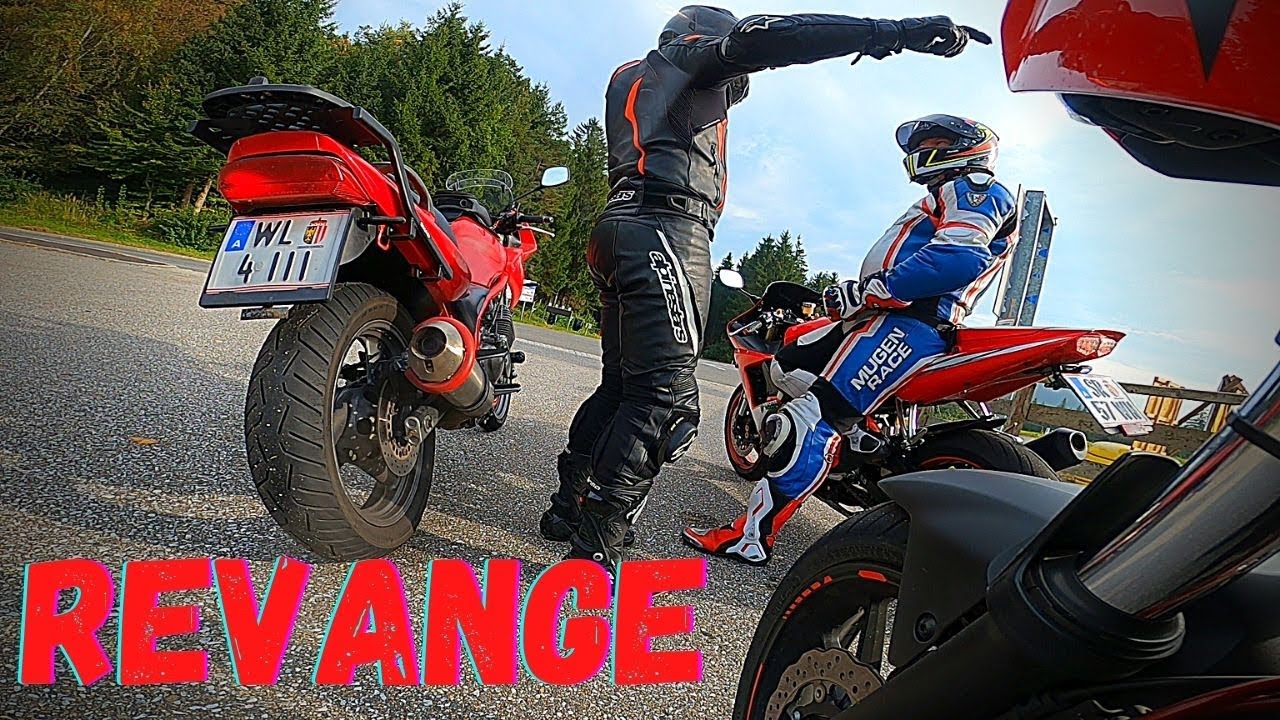Yamaha R6 looking for a Revange vs Yamaha XJ 6 Diversion vs Yamaha Tracer 7 (4K)