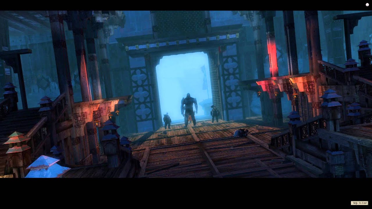 Reddit Refugees Presents - Guild Wars 2: Honor of the Waves - Story Mode Cinema