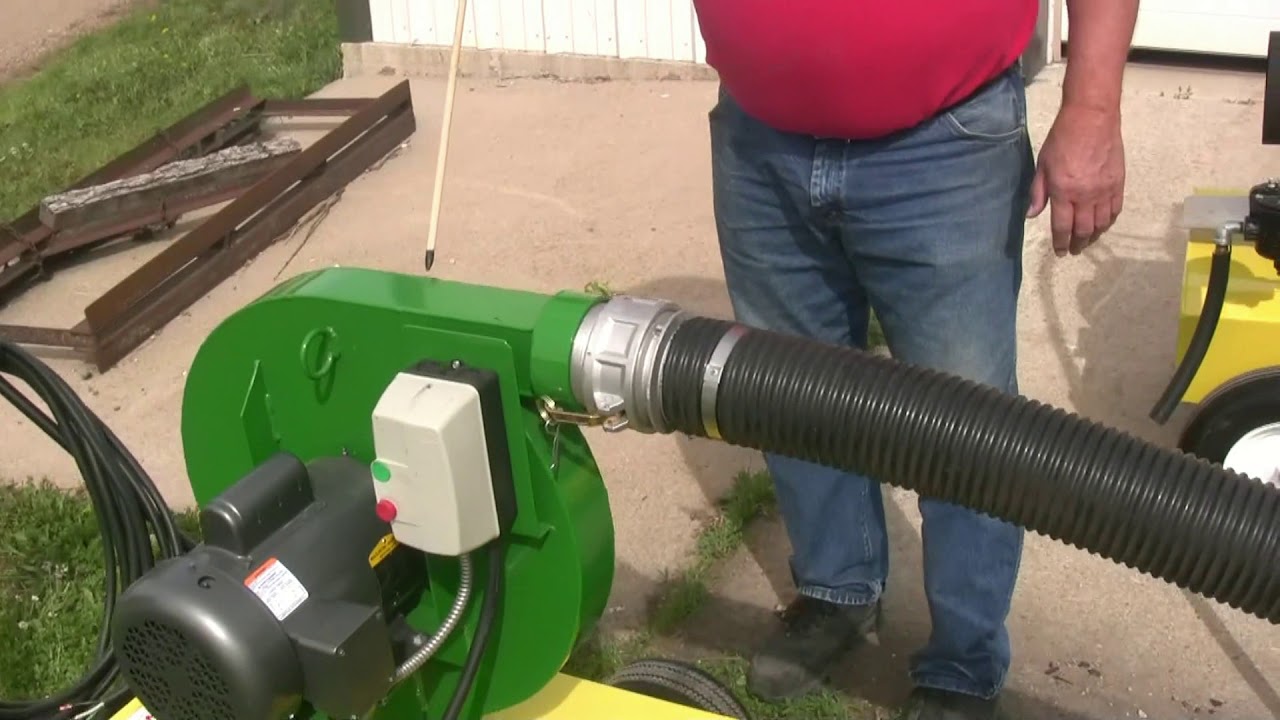 Siebring Manufacturing - Soil Sterilization System Overview