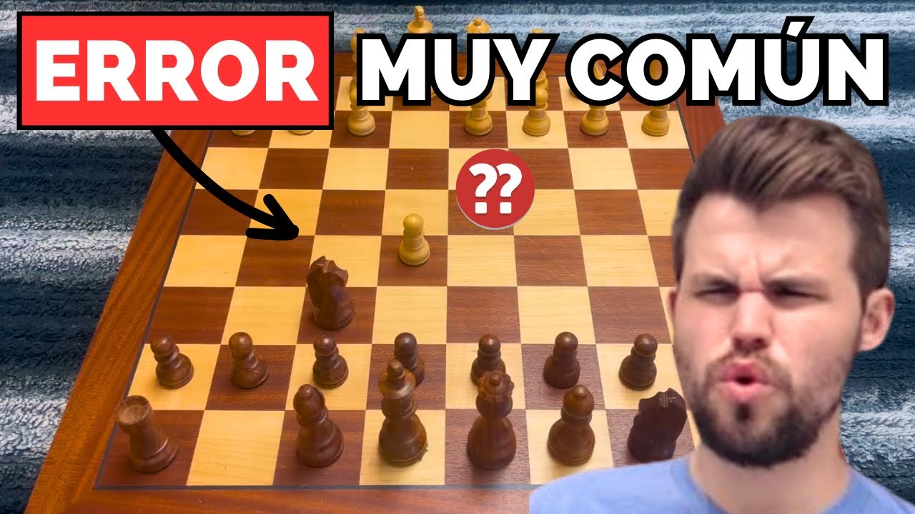 TODOS CAEN EN ESTA TRAMPA😱 (Castiga este Error Muy Común)❌