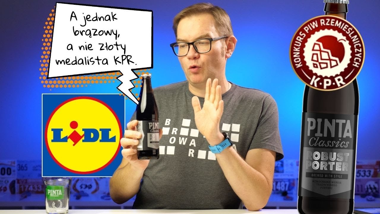 PINTA Classics: Robust Porter - PINTA