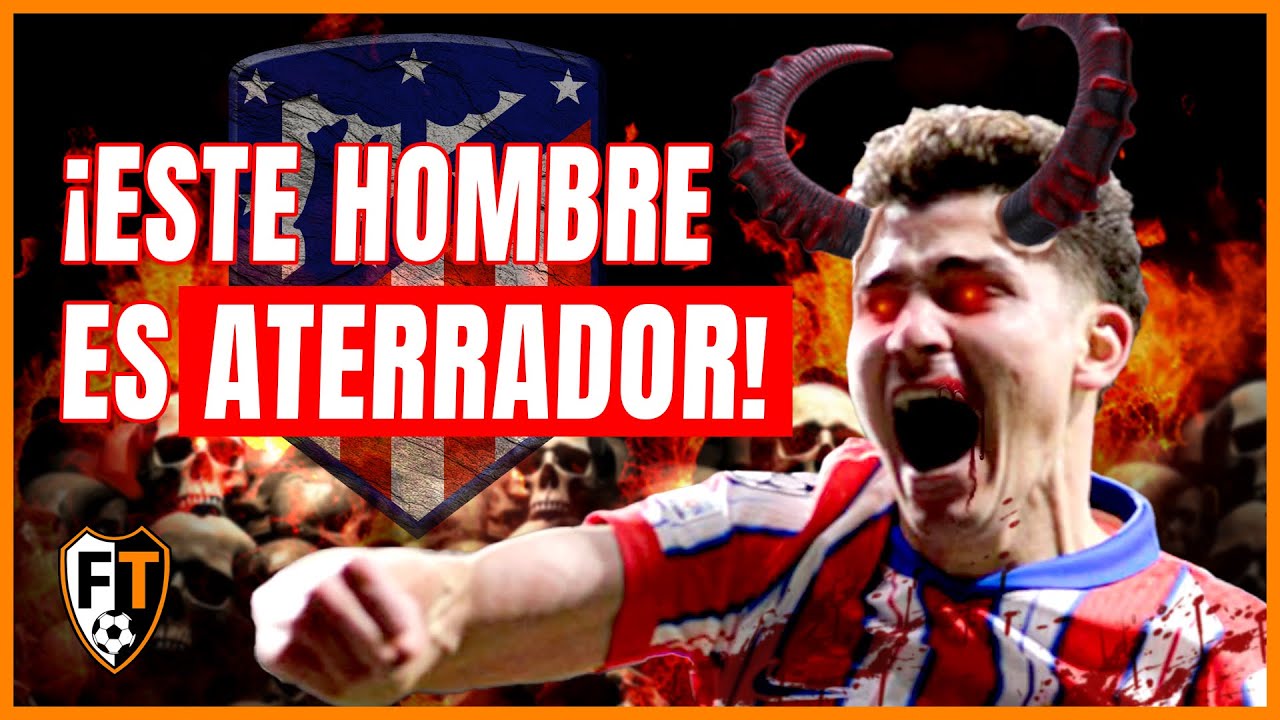 Julian Alvarez es el delantero más ATERRADOR  del mundo