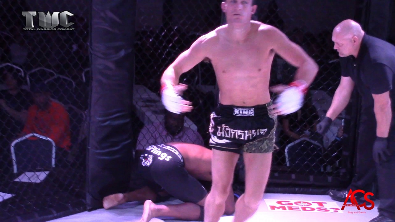 TWC Professional MMA November12th 2016 Konnor Kuppe Vs Carrese Archer