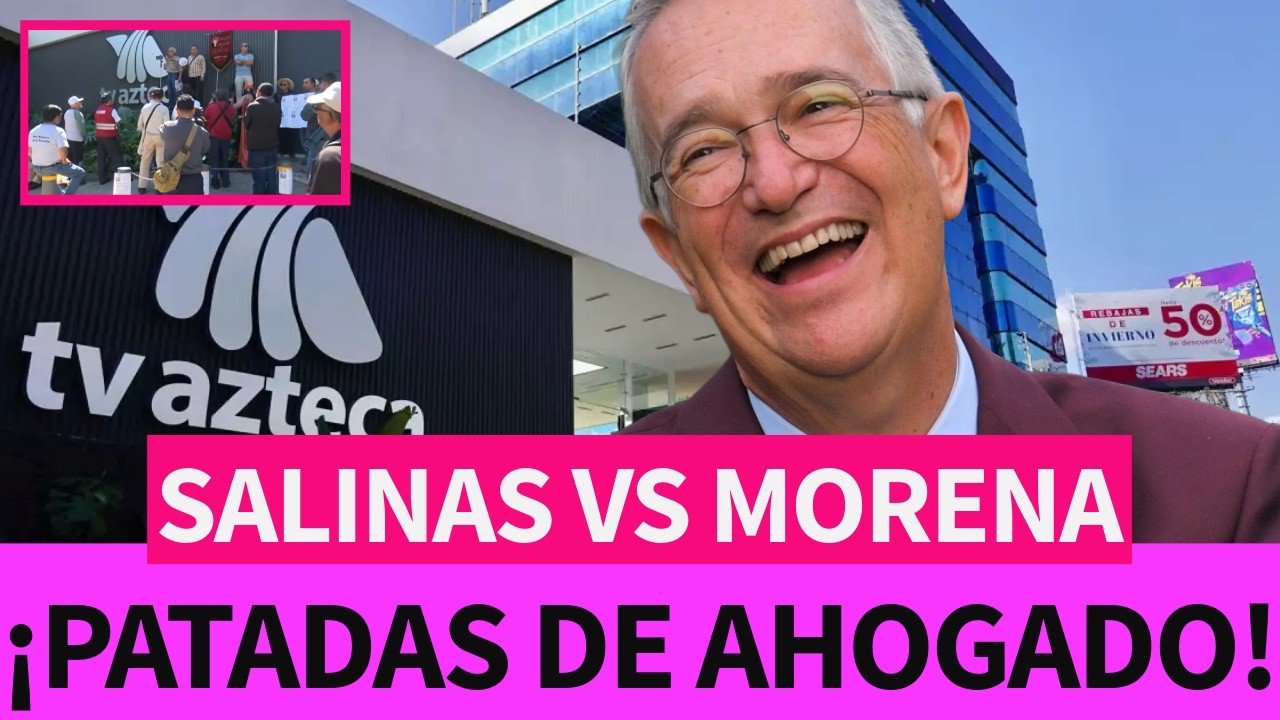 🚨 Patadas de Ahogado: El Gobierno Ya Perdió el Control