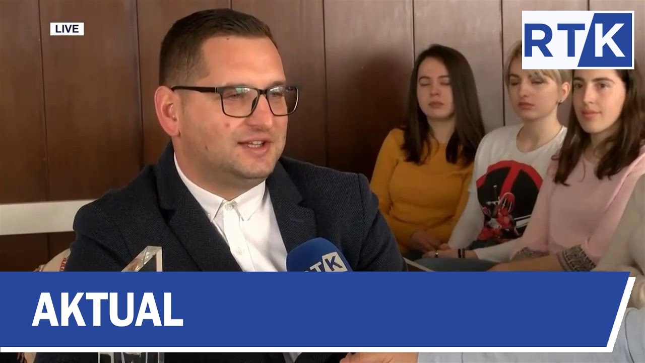 AKTUAL - FAKULTETI I INXHINIERISË ELEKTRIKE & KOMPJUTERIKE DHE ALBANIAN ICT AWARDS  26.02.2020