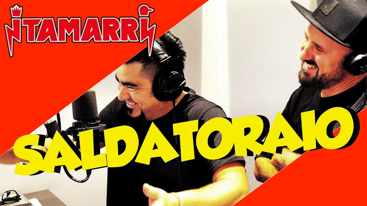 I TAMARRI - SALDATORAIO