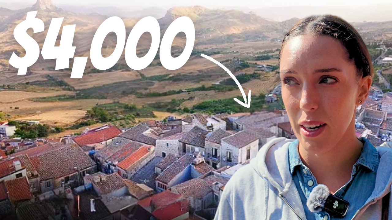 I Bought a €4,000 House ONLINE – Part 2 (What Could Go Wrong?)