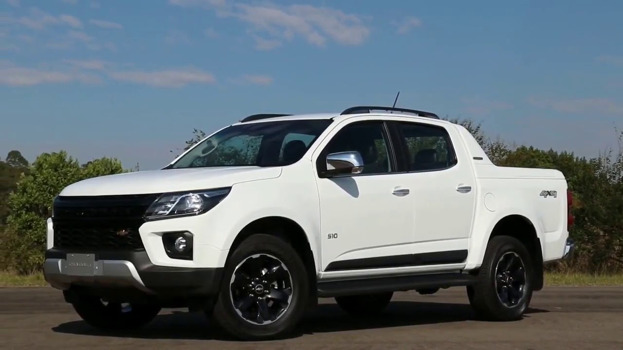 NEW CHEVROLET DORADO S10 2021