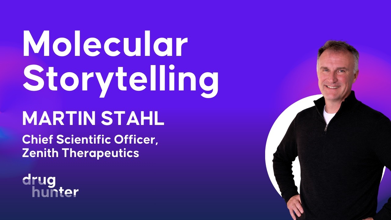 Molecular Storytelling