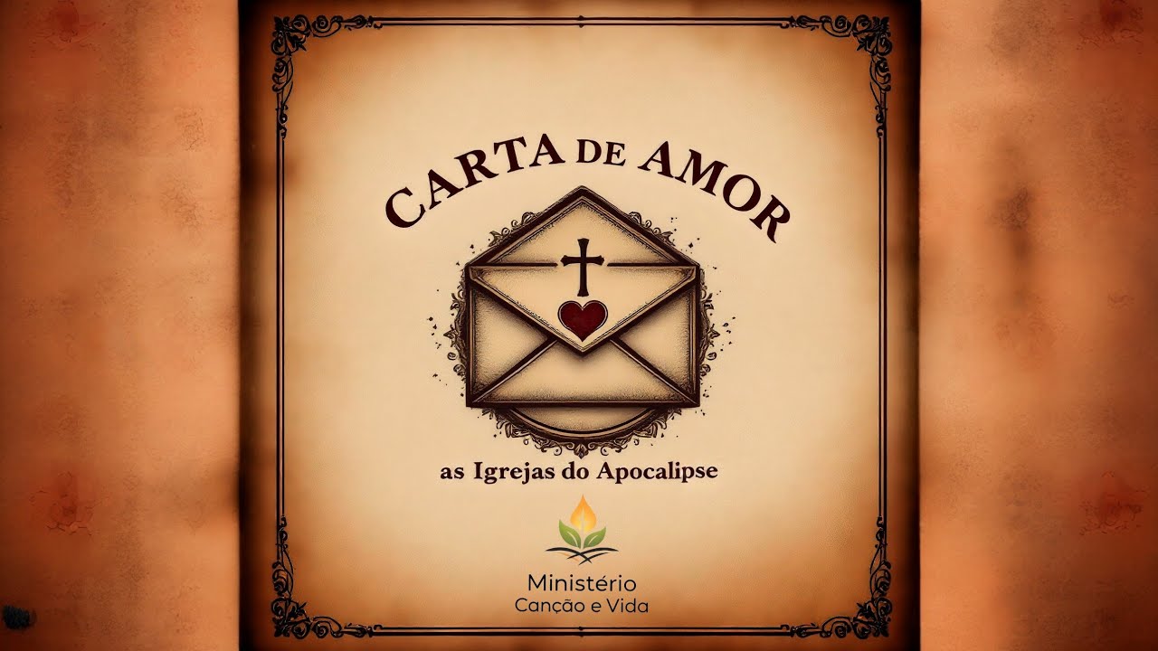 Volto ao Primeiro Amor - Éfeso (EP. Cartas de Amor as Igrejas do Apocalipse) | Min. Canção e Vida