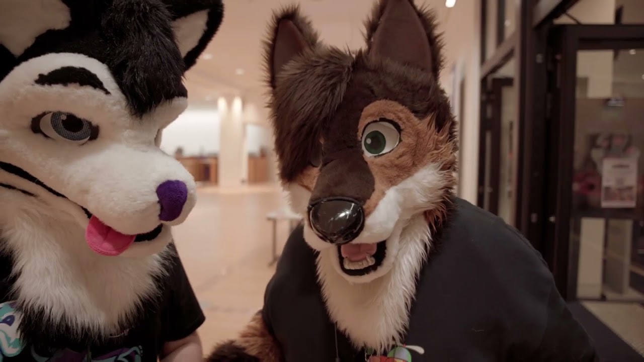 Eurofurence 27 funny and cute moments