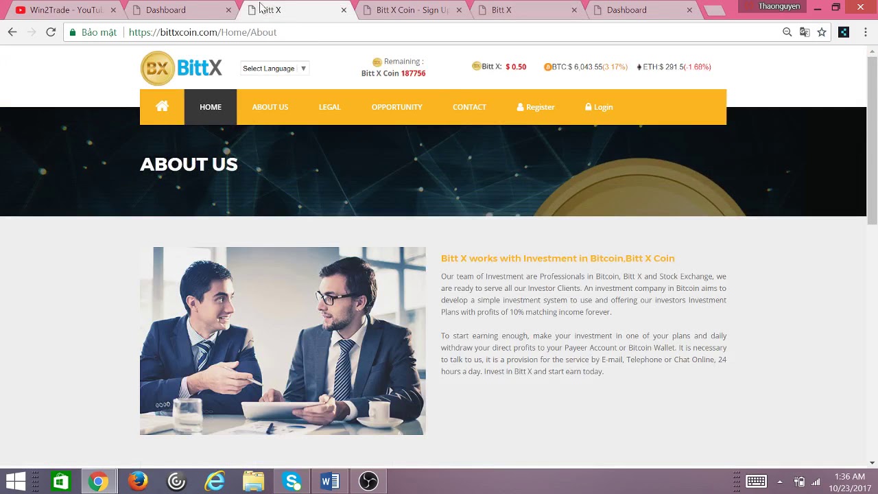 BITTXCOIN