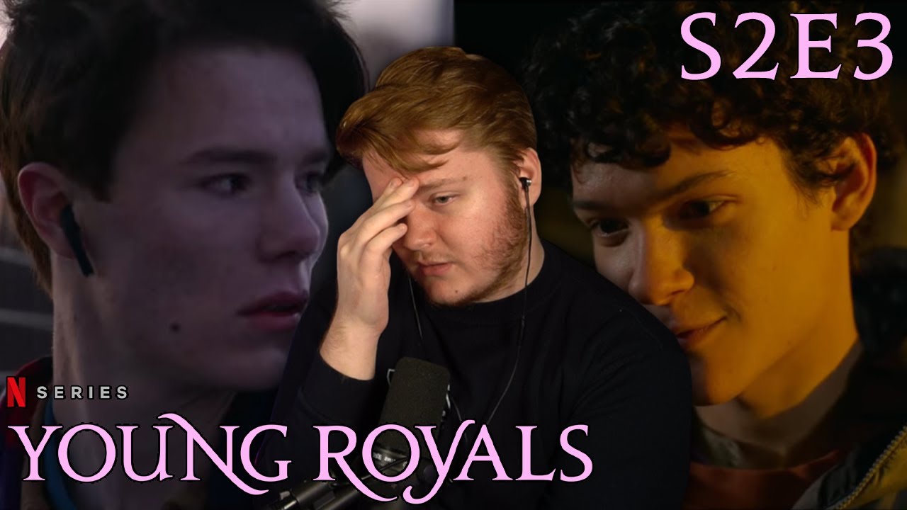Young Royals - S2E3 
