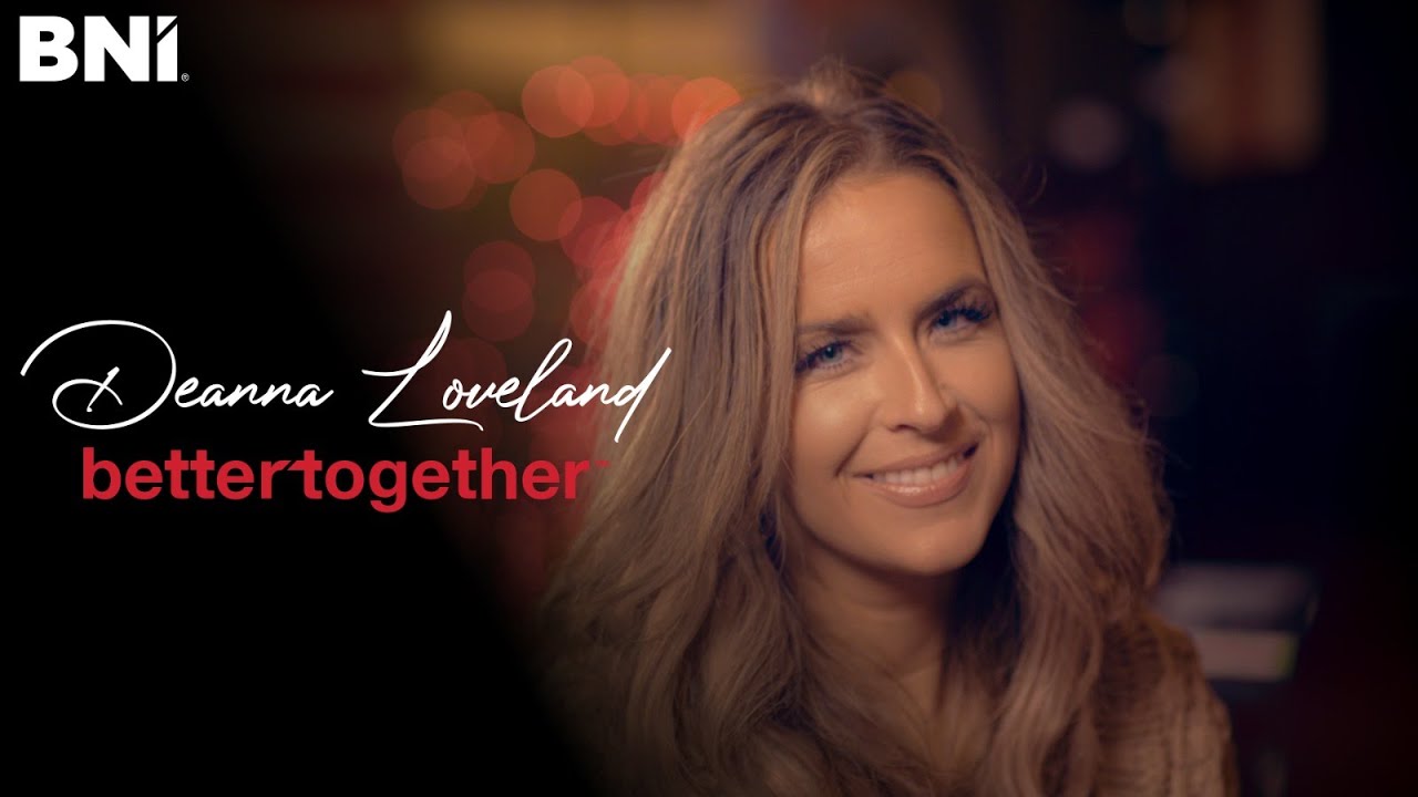 BNI Better Together Music Video