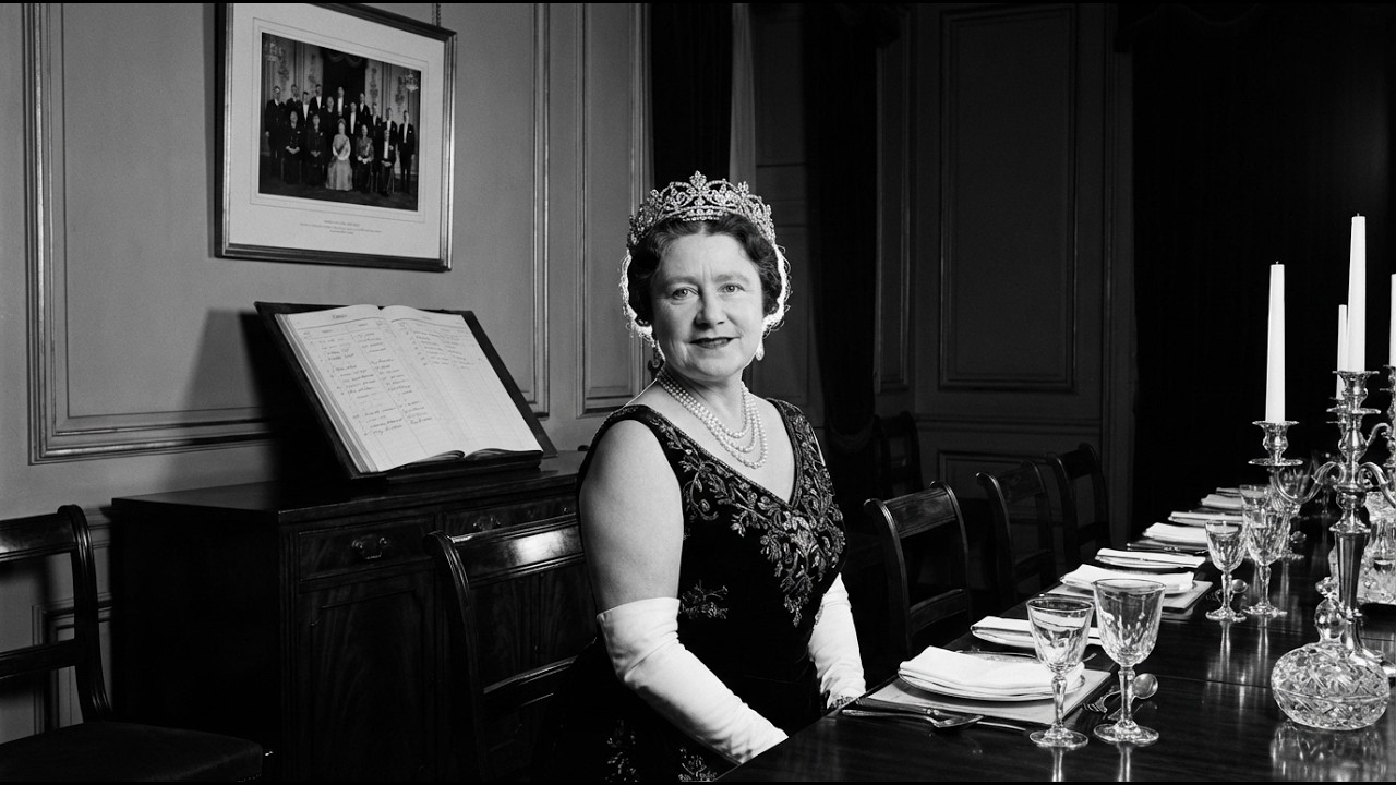 What the Queen Mother Said About Race In Her Own Words